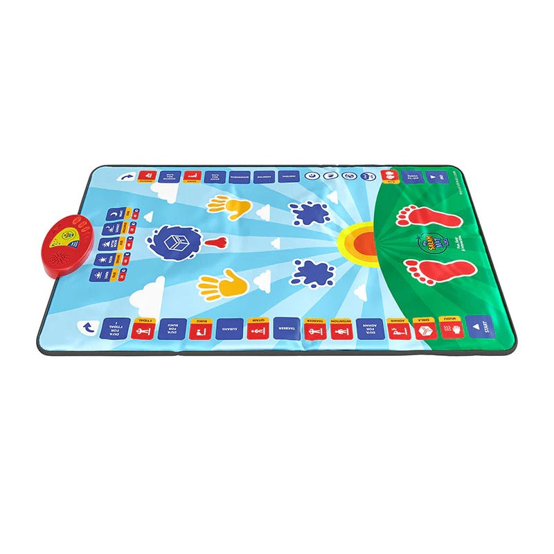 PreviousNext Smart Interactive Kids Prayer Mat | Now with Salah Translation