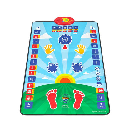 PreviousNext Smart Interactive Kids Prayer Mat | Now with Salah Translation