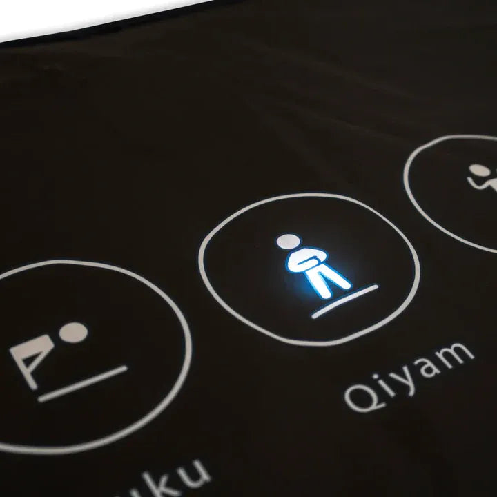 Smart Interactive Adult/Revert Prayer Mat | Original Version